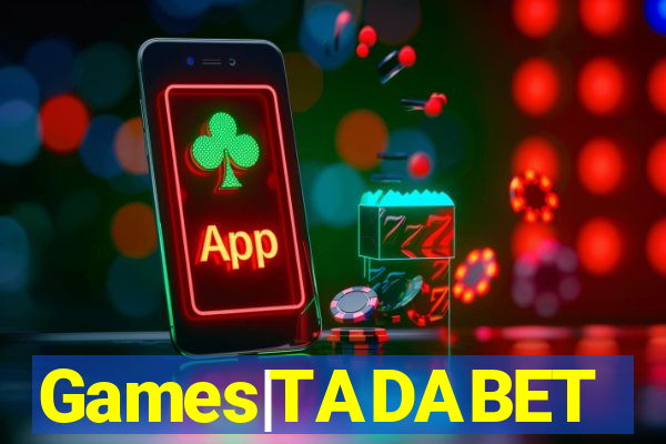 Games|TADABET